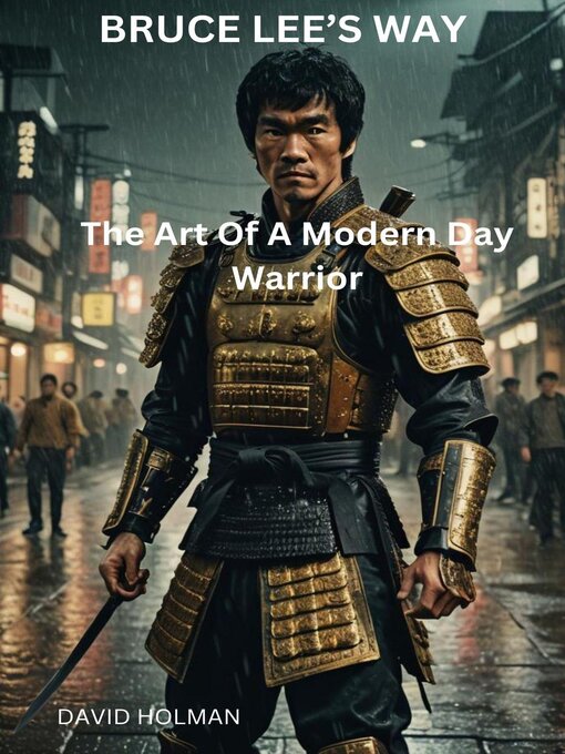 Title details for Bruce Lee's Way by david holman - Available
